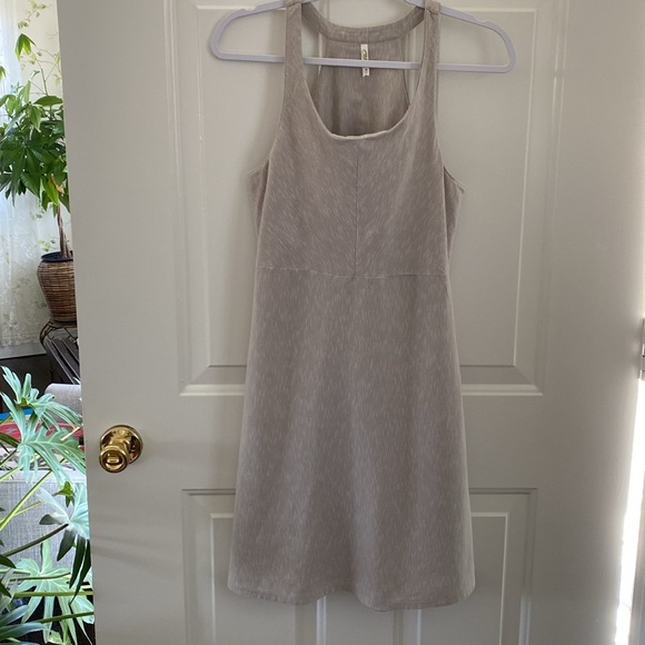MK Hiking Halter Dress. Size Medium - Picture 3 of 9
